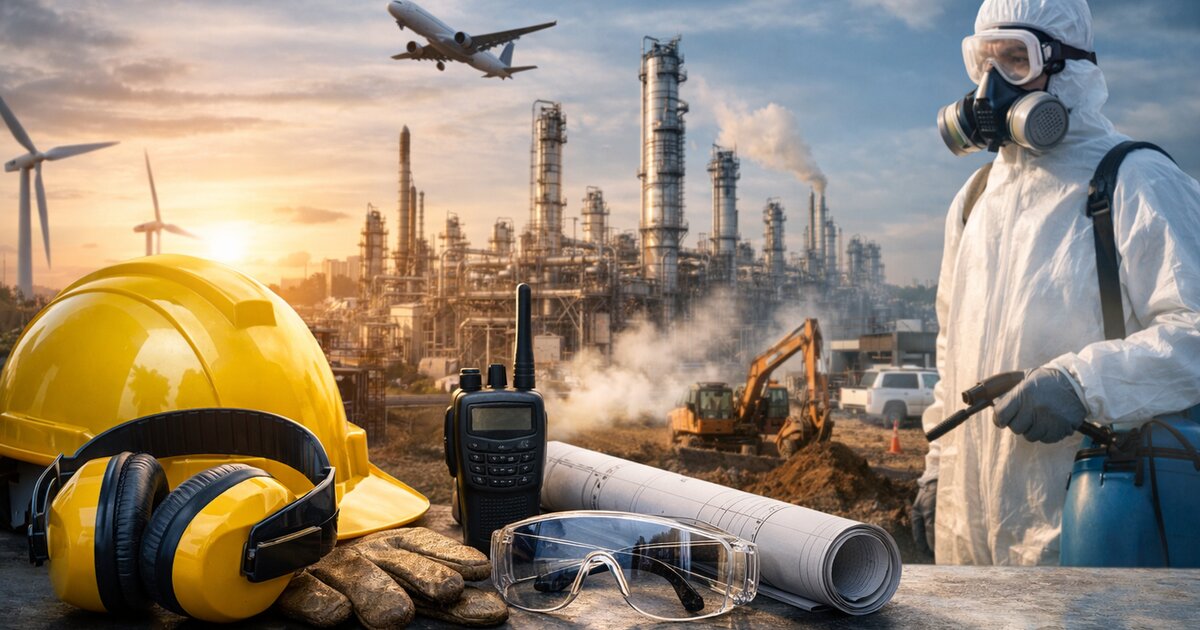 FC Safety & Health Consulting Group, Inc. Services