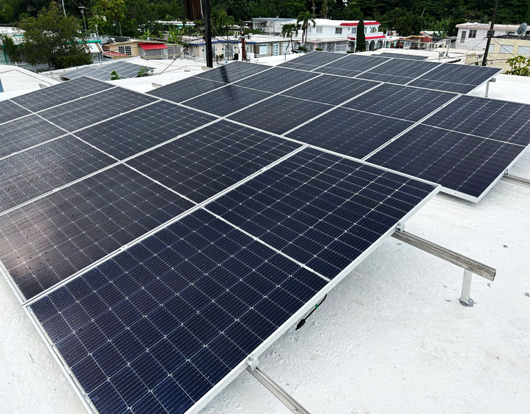 Los mejores paneles solares para residencias y comercios
