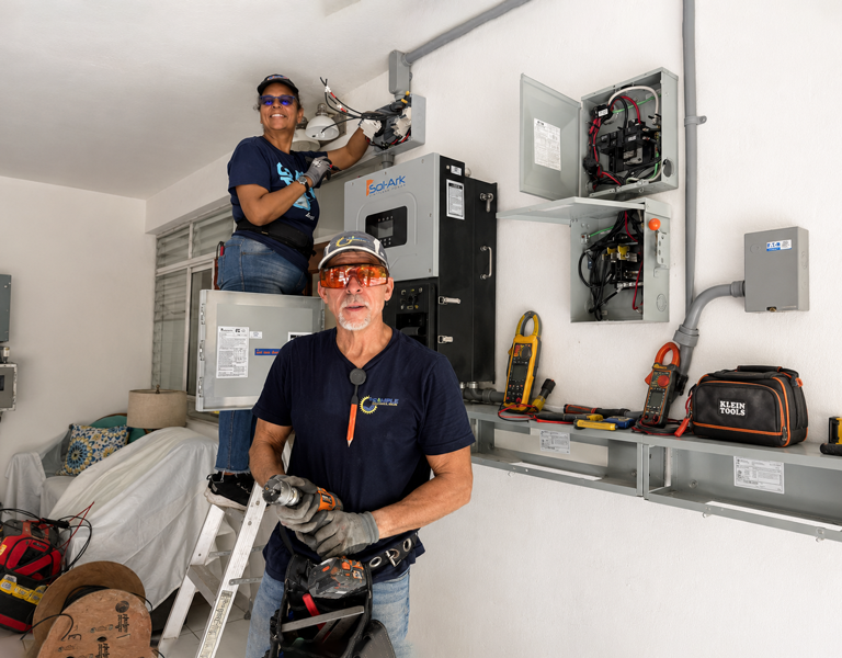 Integración eléctrica especializada